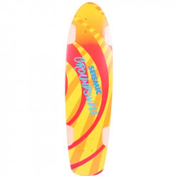 Seismic Groundswell 34.5" Longboard Deck