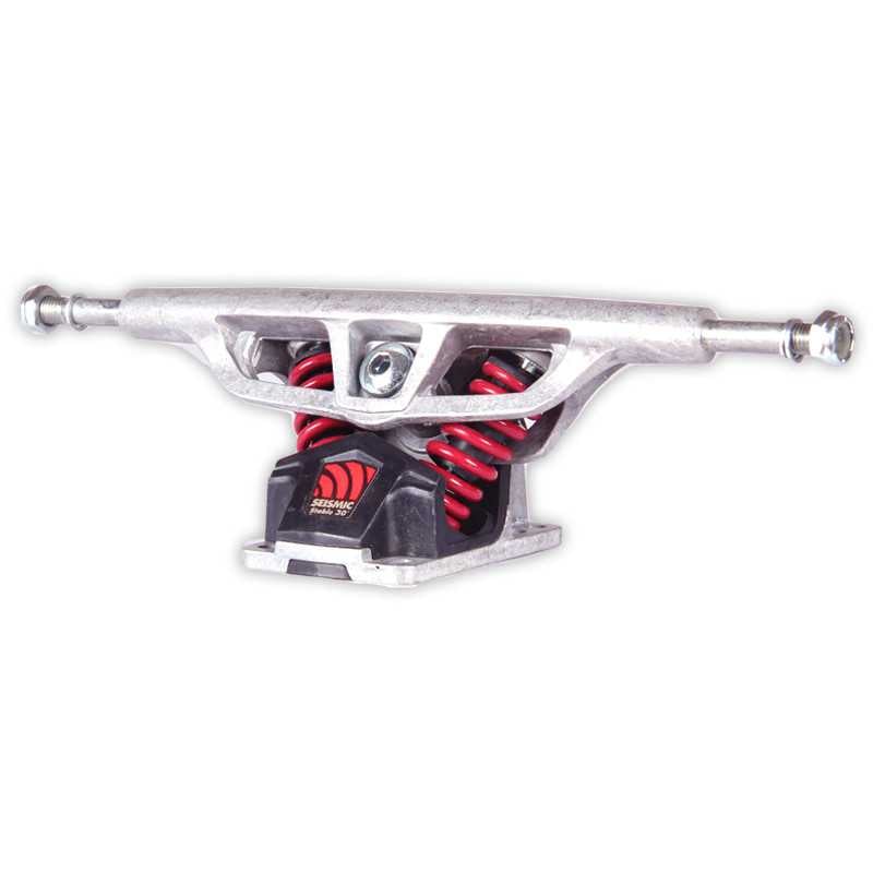 Seismic G5 180mm 30 degree Solid Axle Truck Seismic G5 180mm 30 degree Solid Axle Truck