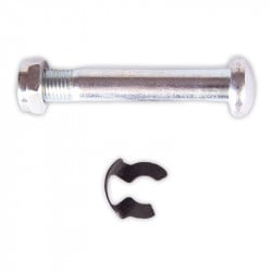 Pivot Bolt Kit for Seismic G5 180mm Eje.