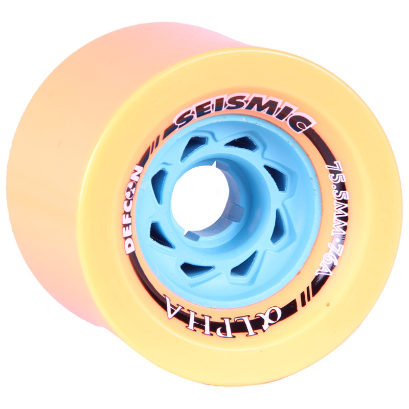 Seismic Alpha 75.5mm Ruedas