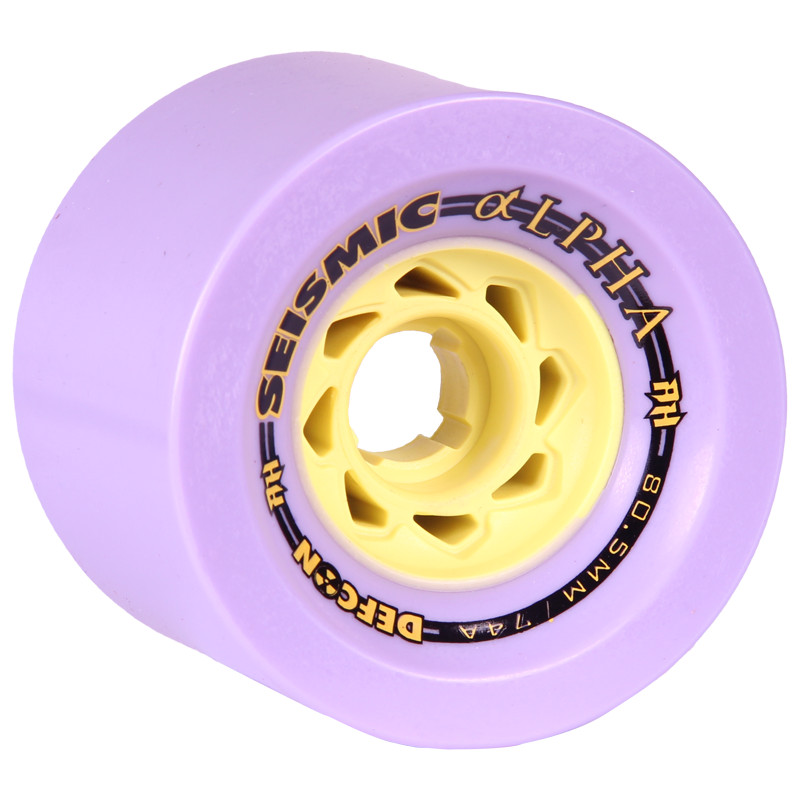 Seismic Alpha 80.5mm x 60mm Roues