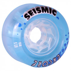Seismic Encore 63.5mm Wheels