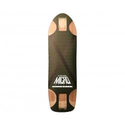 Rocket Micro - Ian Freire Pro 30.5" Longboard Deck