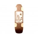 Rocket Mini Scout 28.6" Longboard Deck
