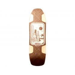 Rocket Mini Scout 28.6" Longboard Deck