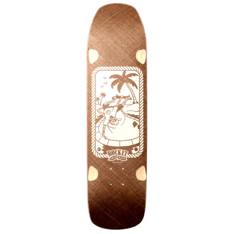 Rocket Pool Scout 32" Deck kopen bij de Longboard winkel in Den Haag, Nederland