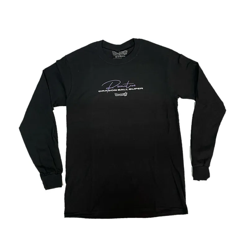 Primitive X DBS Beerus Orb Longsleeve T-shirt