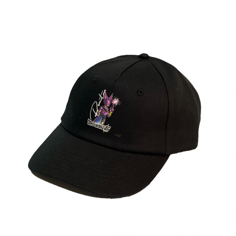 Primitive x DBS Beerus Orb Strapback 