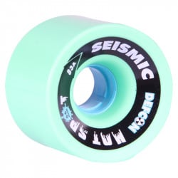 Seismic Hot Spot 66mm Longboard Wheels