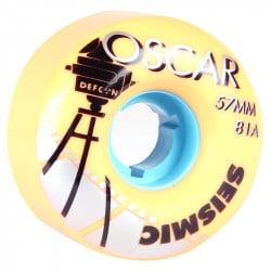 Seismic Oscar 57mm Skateboard Ruote