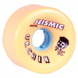 Seismic Urchin 70mm Roues