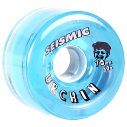 Seismic Urchin 70mm Roues