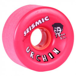 Seismic Urchin 70mm Rollen