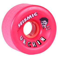 Seismic Urchin 70mm Wielen