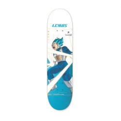 Primitive DBS Lemos Vegeta Ssg 8.0" Skateboard Deck