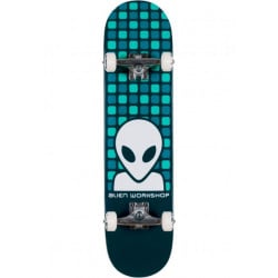 Alien Workshop Matrix 7.75" Skateboard Complete