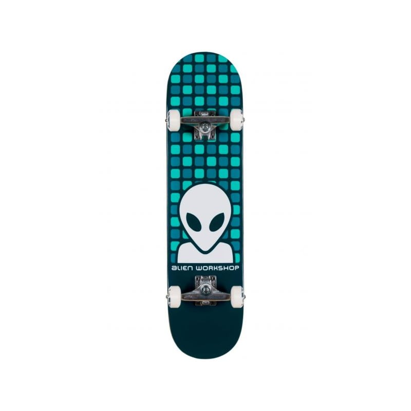 Alien Workshop Matrix 7.75" Skateboard Complete