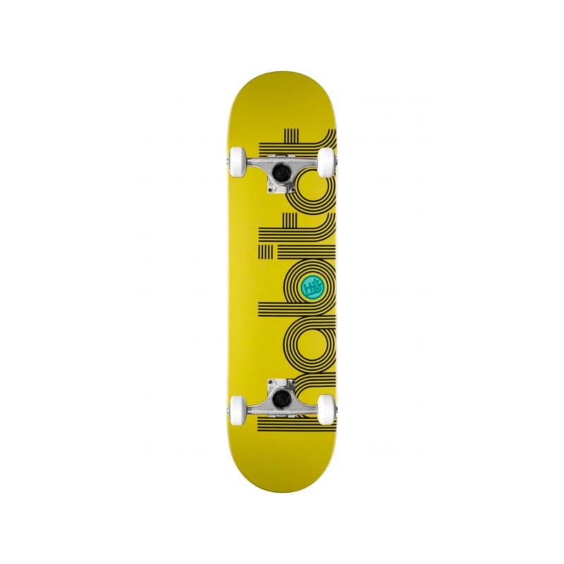 Habitat Eclipse 7.75" Skateboard Complete