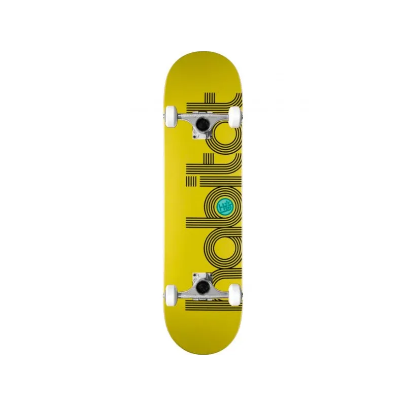 Habitat Eclipse 7.75" Skateboard Complete