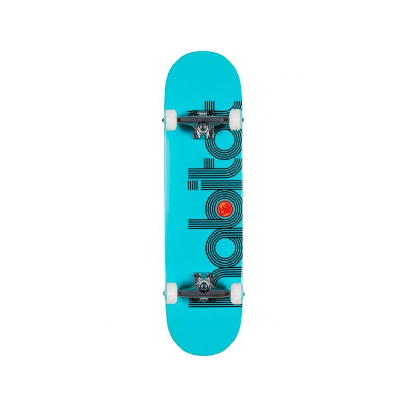 Habitat Eclipse 8.0" Skateboard Complete