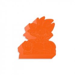 Primitive x DBS Goku Skateboard Wax