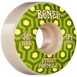 Bones STF Retros V1 Standard A 54mm 99A Skateboard Rollen