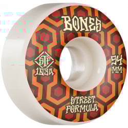Bones STF Retros V1 Standard A 54mm 103A Skateboard Ruote