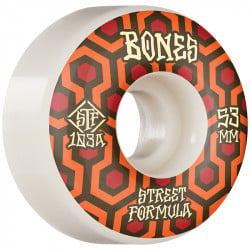 Bones STF Retros V1 Standard A 53mm 103A Skateboard Rollen