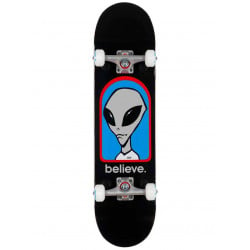 Alien Workshop Believe 7.75" Skateboard Complete