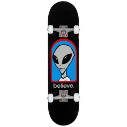 Alien Workshop Believe 7.75" Skateboard Complete