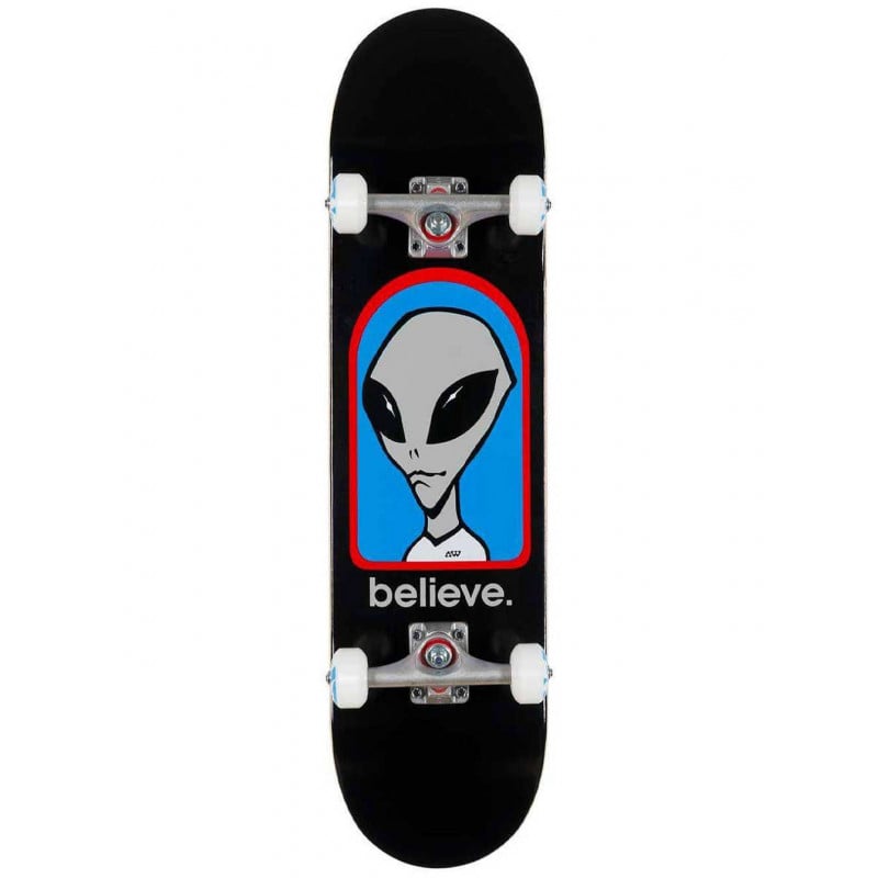 Alien Workshop Believe 7.75" Skateboard Complete