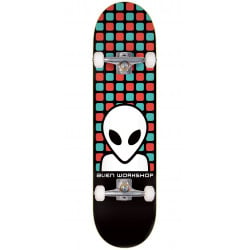 Alien Workshop Matrix 8.0" Skateboard Complete