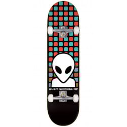 Alien Workshop Matrix 8.0" Skateboard Complete