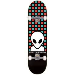 Alien Workshop Matrix 8.0" Skateboard Complete