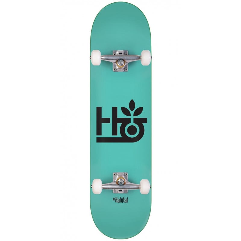 Habitat Pod 7.75" Skateboard Complete