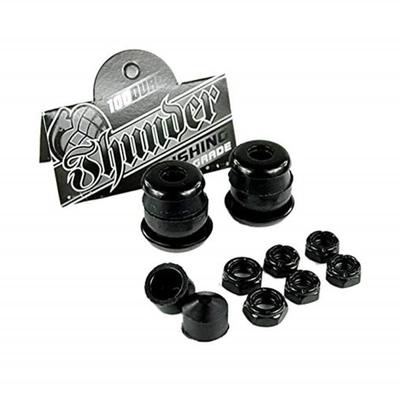 Thunder 90DU Rebuild Kit Red - Slam City Skates