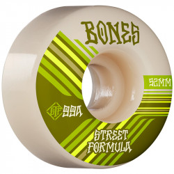 Bones STF Retros V4 Wide 52mm 99A Skateboard Ruote