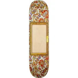 Mini Logo Masterpiece Portrait Shape 242 8.0" Skateboard Deck