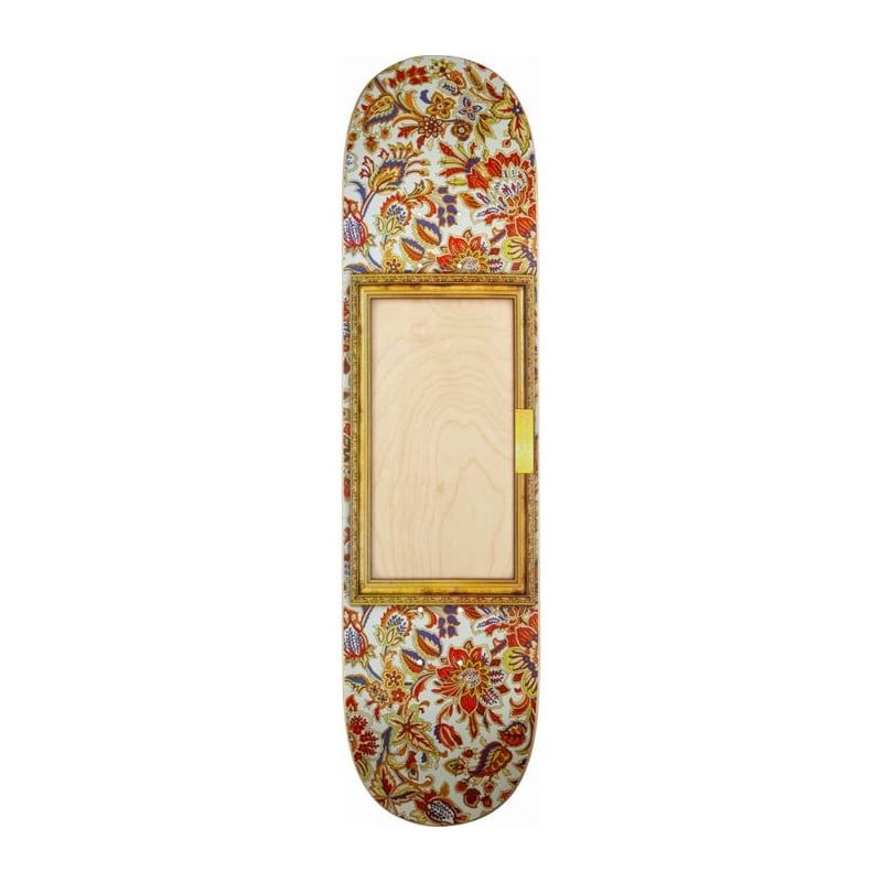 Mini Logo Masterpiece Portrait Shape 242 8.0" Skateboard Deck