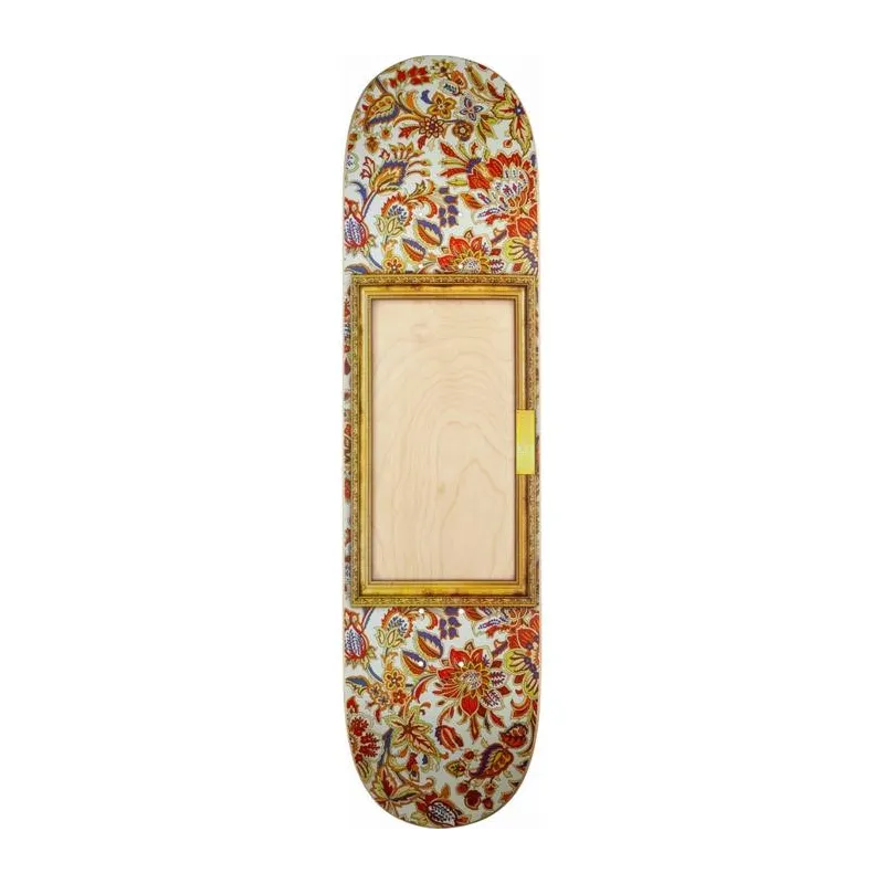 Mini Logo Masterpiece Portrait Shape 242 8.0" Skateboard Deck