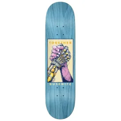 Real Busenitz Together "assorted veneer" 8.25" Skateboard Deck