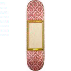 Mini Logo Masterpiece Portrait Shape 243 8.25" Skateboard Deck