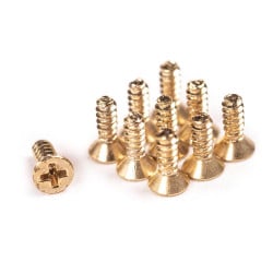 Blackriver Trucks First Aid Screws - Fingerboard