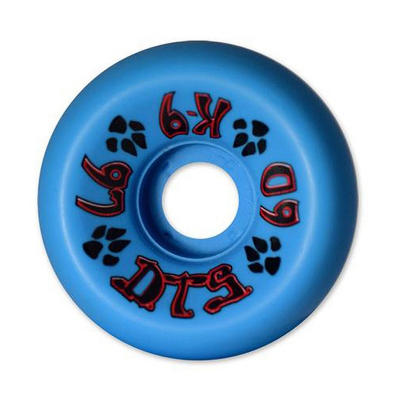 Dogtown K-9 80's 60mm 97a Skateboard Wheels