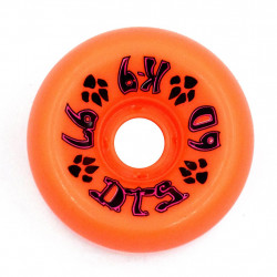 Dogtown K-9 80's 60mm 97a Skateboard Rollen