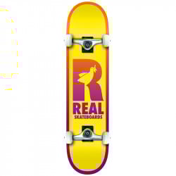 Real Be Free MD 7.75" Skateboard Complete