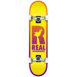Real Be Free MD 7.75" Skateboard Complete