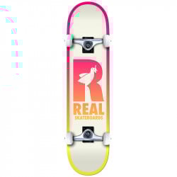 Real Be Free LG 8.0" Skateboard Complete