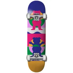 Grizzly Cannes 8.0" Skateboard Complete