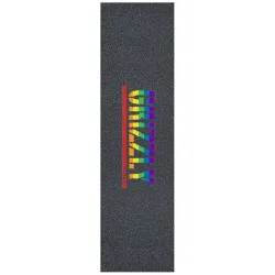 Grizzly Pride Stamp 9” - Skateboard Griptape